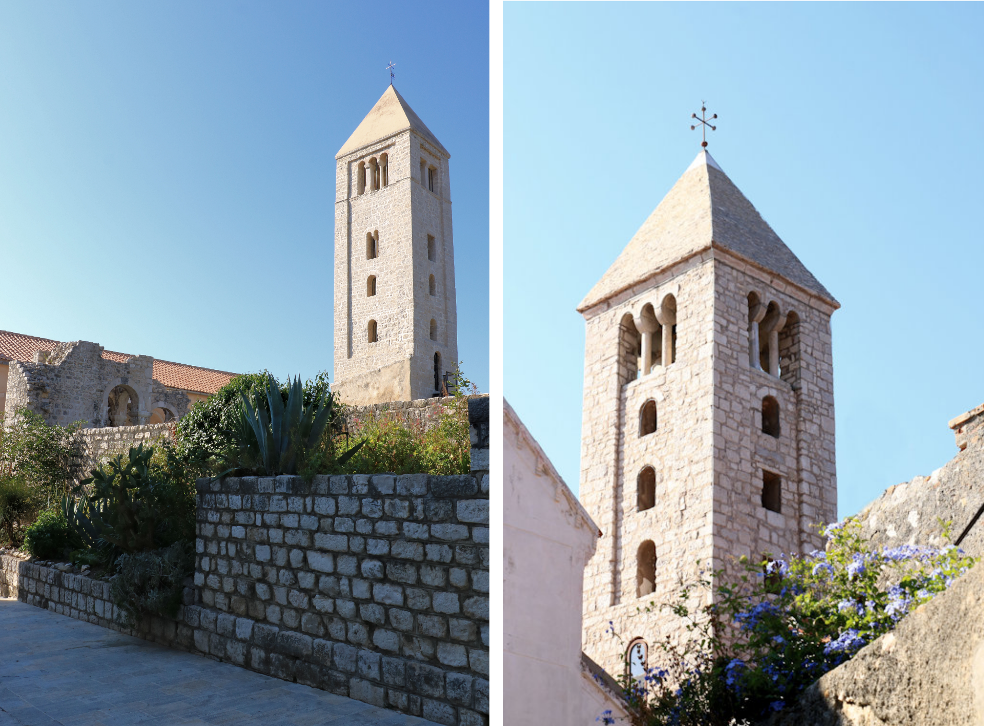 St. Ivan Evangelista - zoek de verschillen - St. Andreas